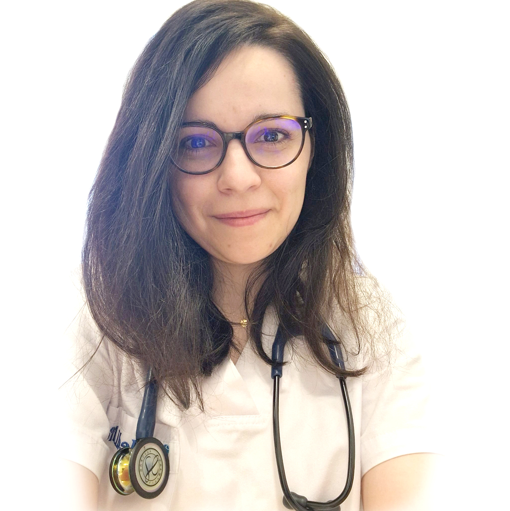 Dr. Nedejde Bogdana Ioana